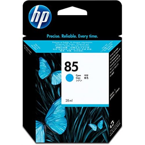 CARTUCCIA HP 85 C9425A CYAN ORIGINALE